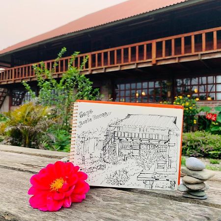 Sapa Rosie House 호텔 외부 사진