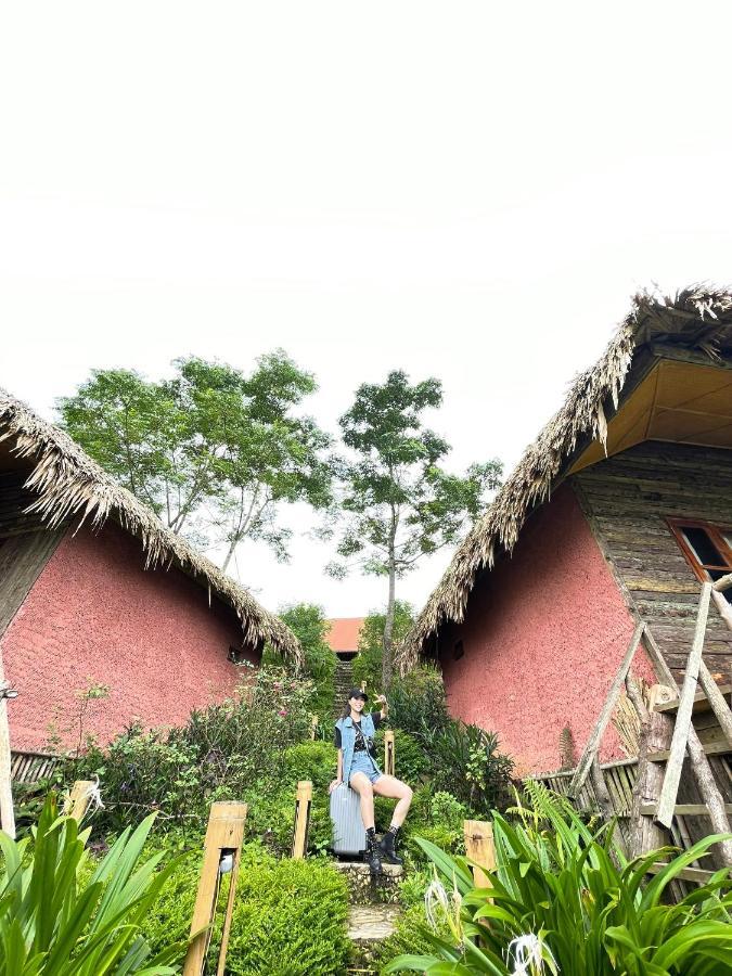 Sapa Rosie House 호텔 외부 사진