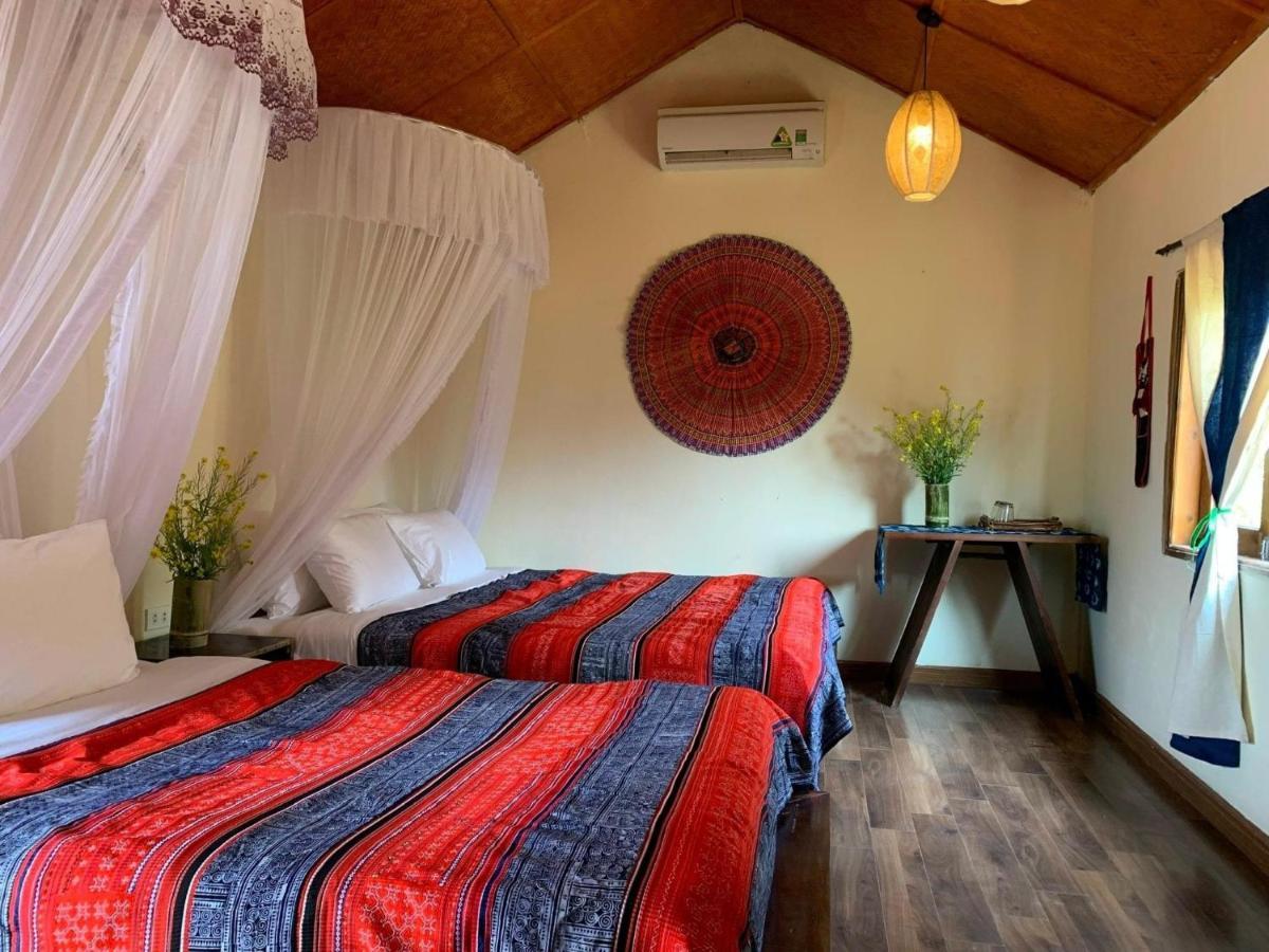 Sapa Rosie House 호텔 외부 사진