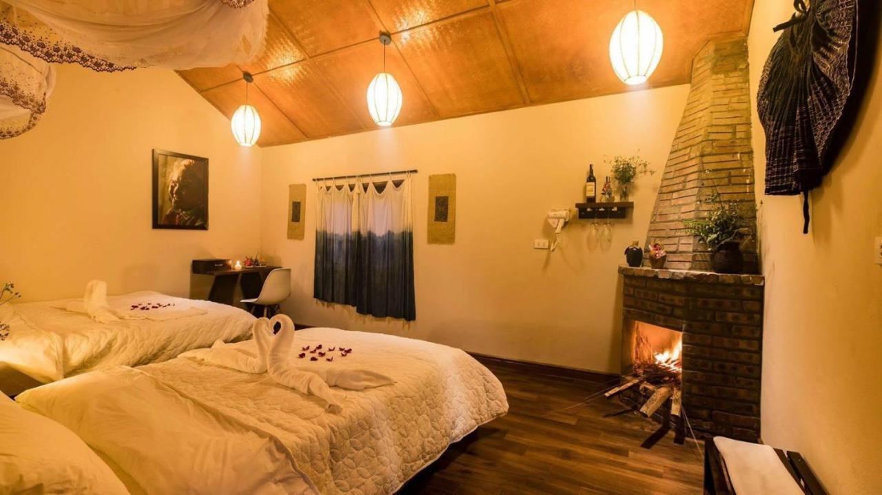 Sapa Rosie House 호텔 외부 사진