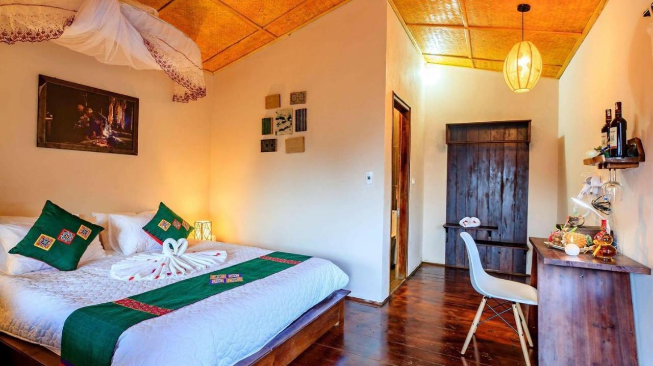 Sapa Rosie House 호텔 외부 사진