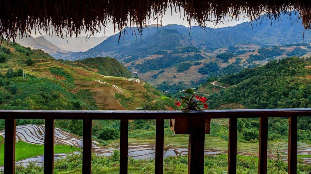 Sapa Rosie House 호텔 외부 사진