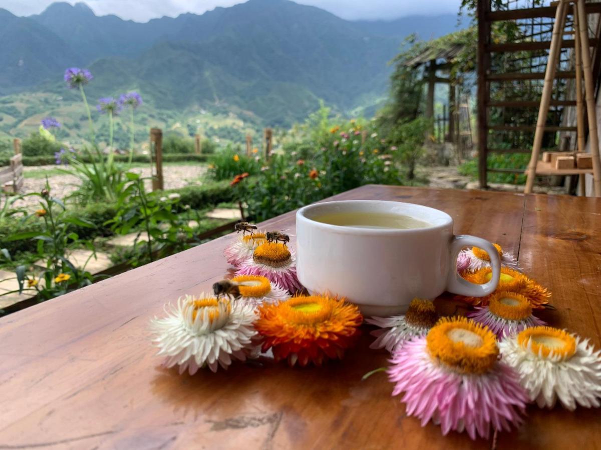 Sapa Rosie House 호텔 외부 사진