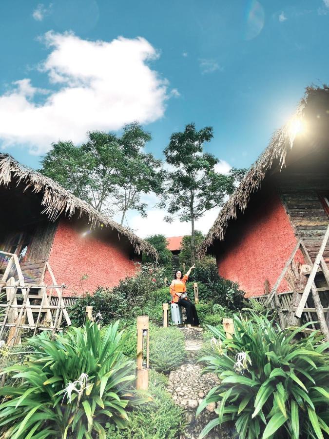 Sapa Rosie House 호텔 외부 사진