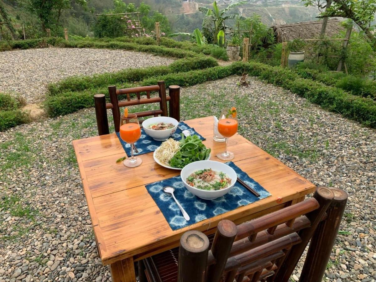 Sapa Rosie House 호텔 외부 사진