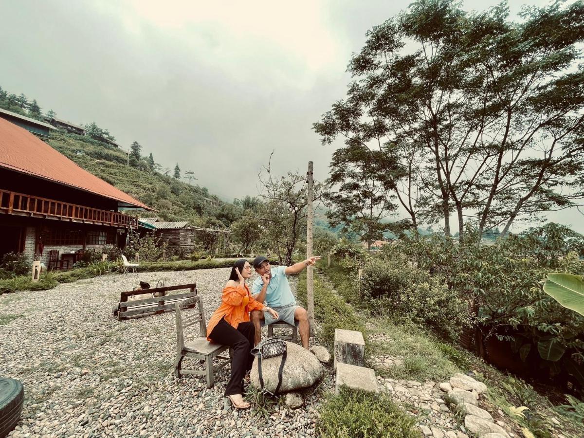 Sapa Rosie House 호텔 외부 사진