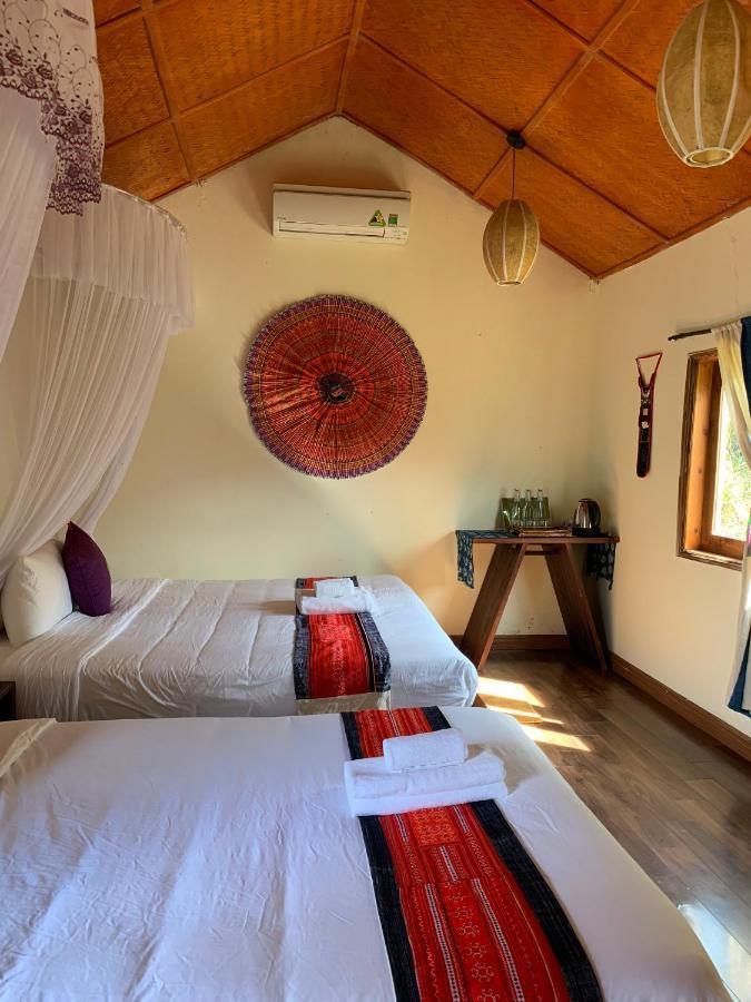 Sapa Rosie House 호텔 외부 사진