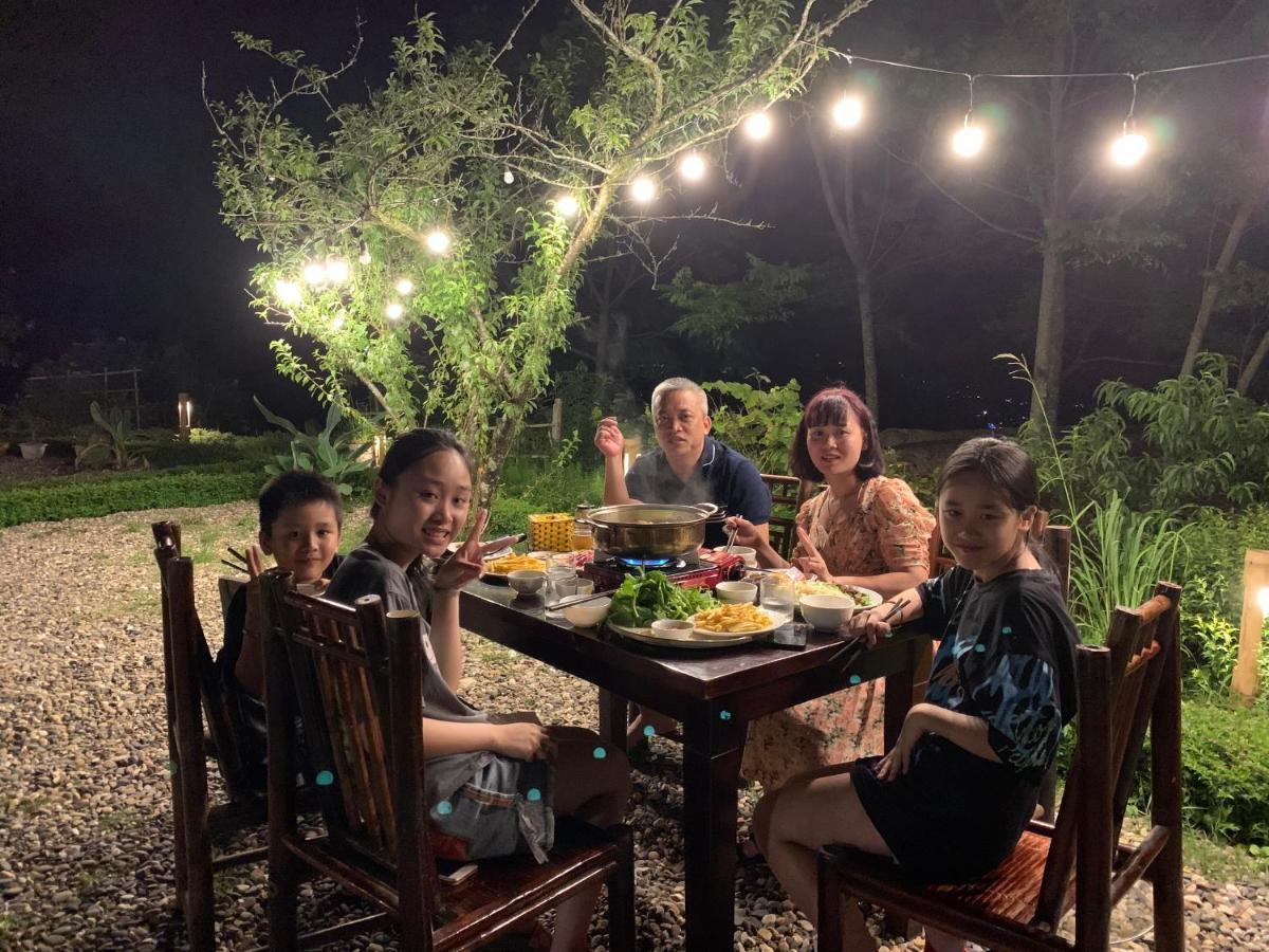 Sapa Rosie House 호텔 외부 사진