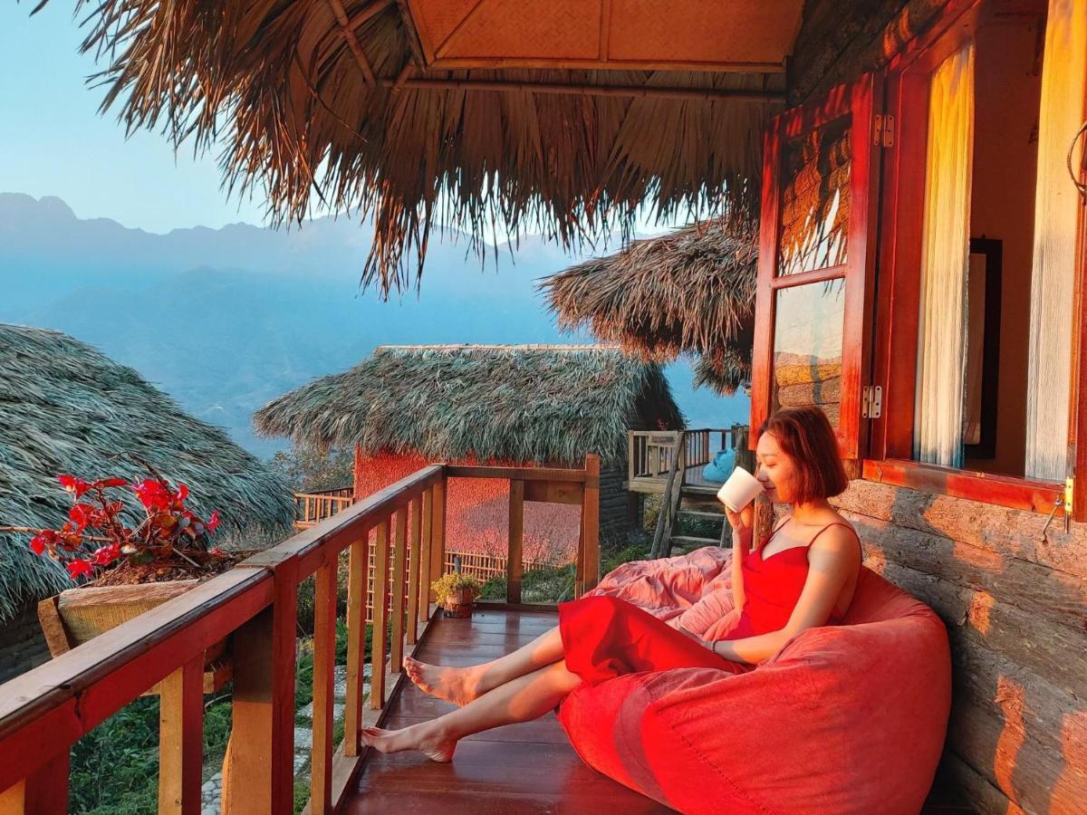Sapa Rosie House 호텔 외부 사진