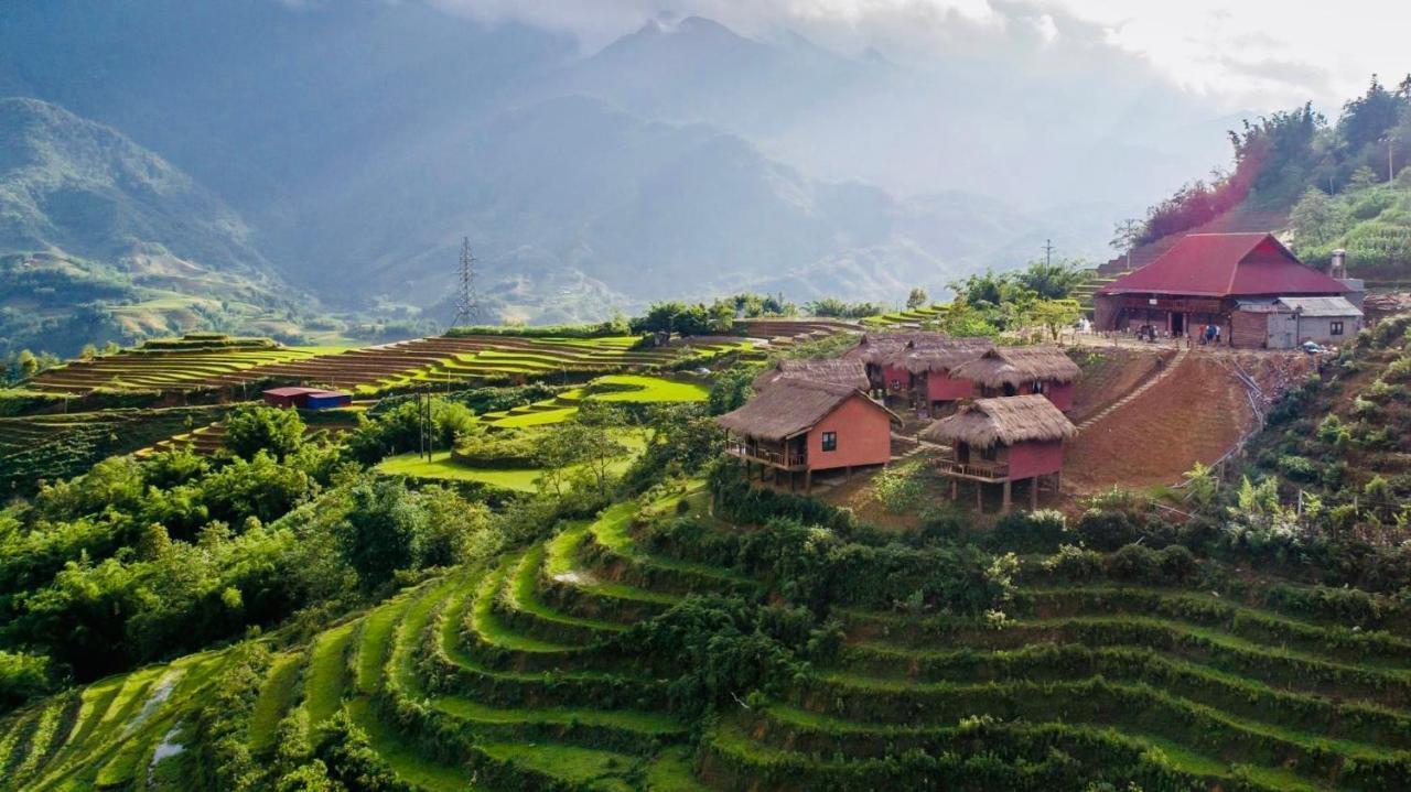 Sapa Rosie House 호텔 외부 사진