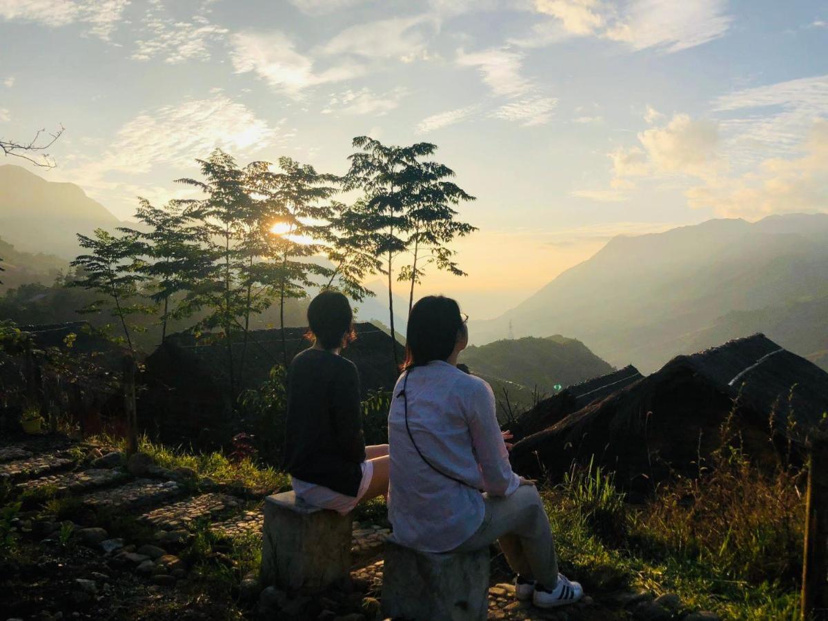 Sapa Rosie House 호텔 외부 사진