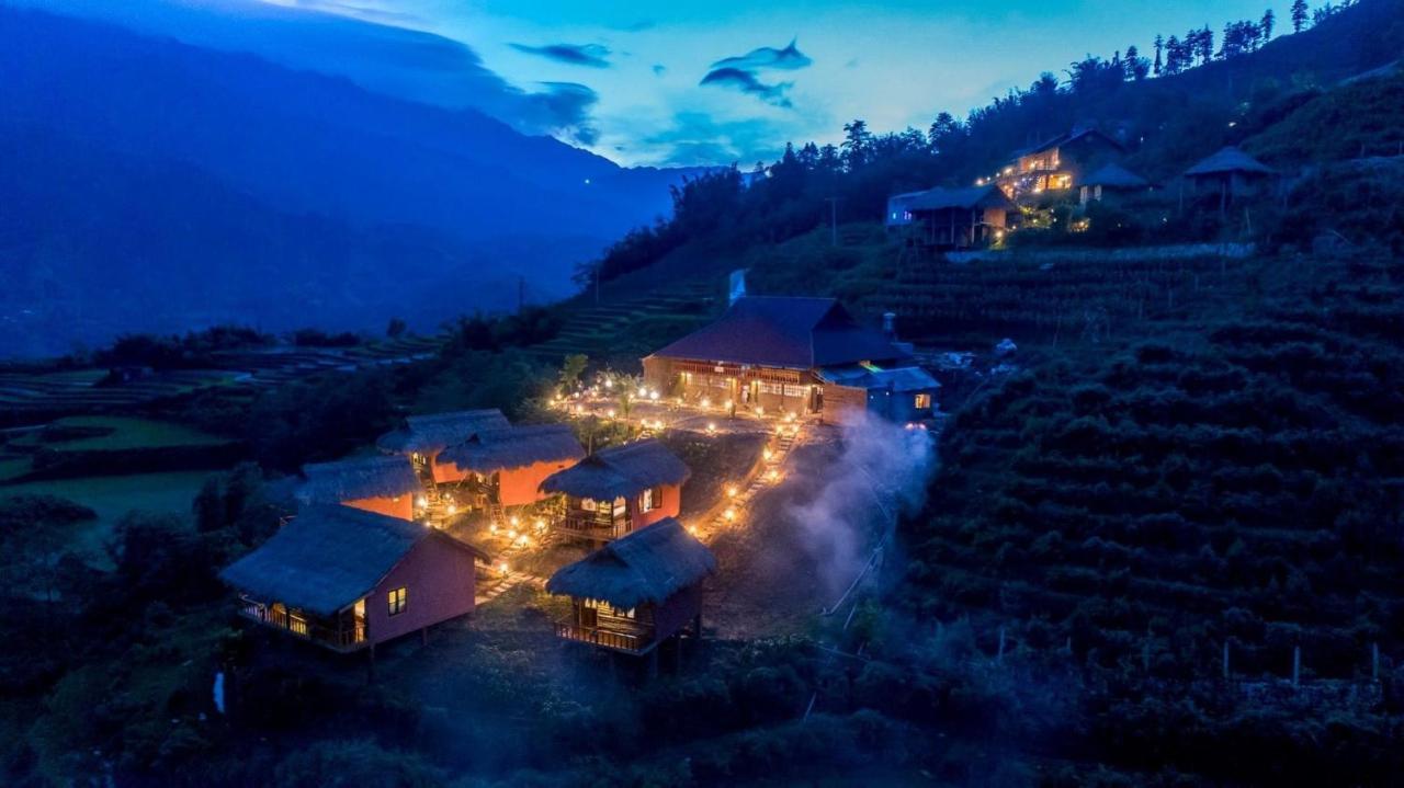 Sapa Rosie House 호텔 외부 사진