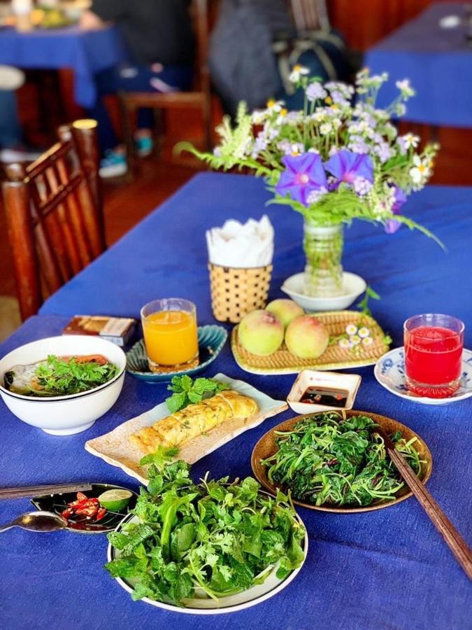 Sapa Rosie House 호텔 외부 사진