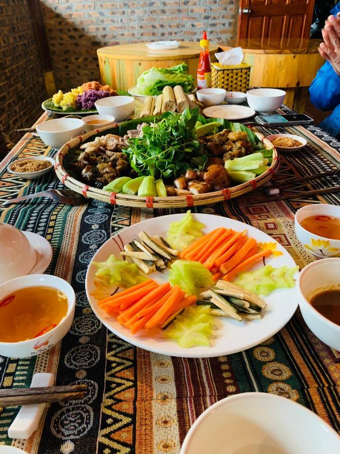 Sapa Rosie House 호텔 외부 사진