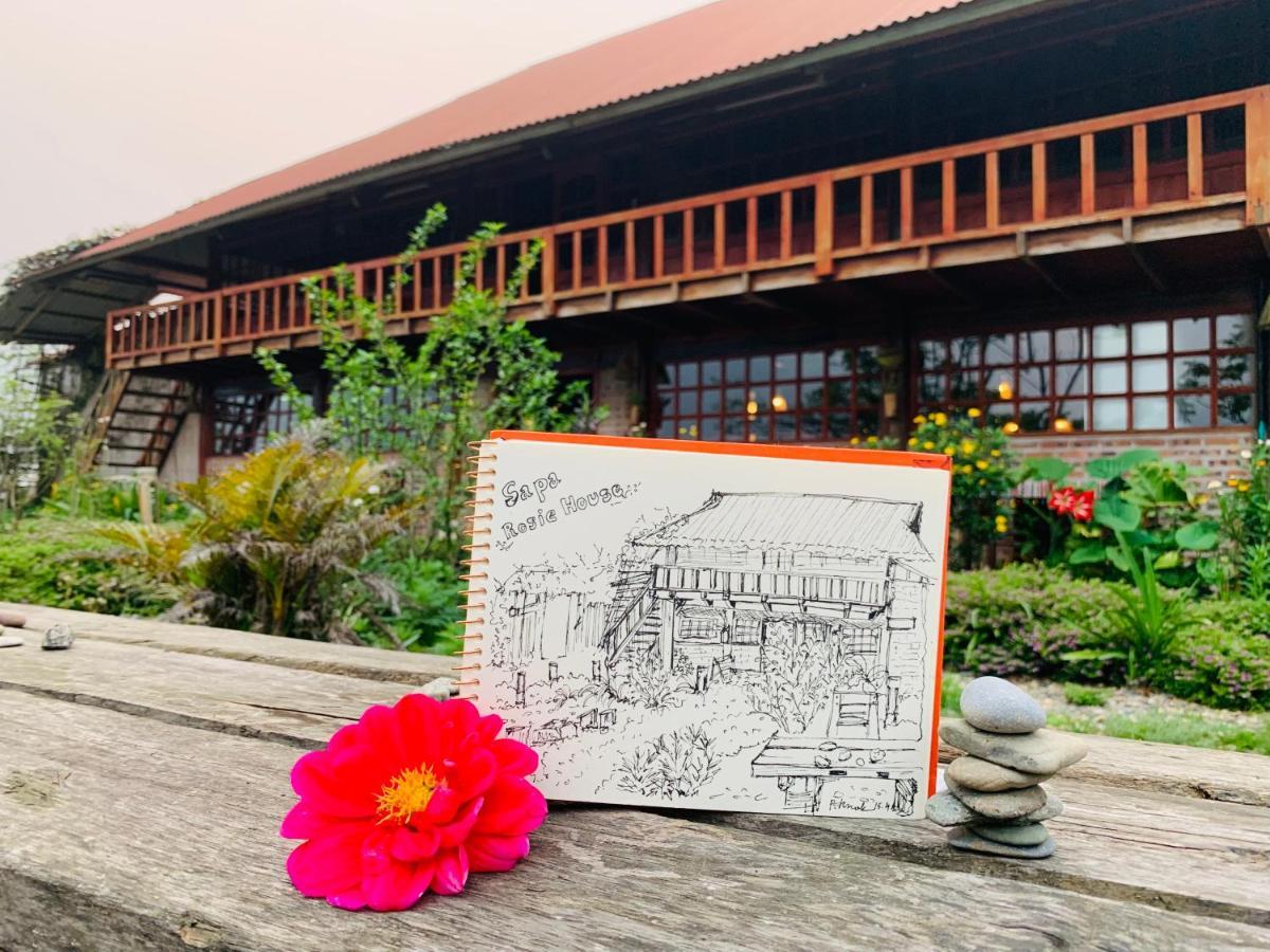 Sapa Rosie House 호텔 외부 사진